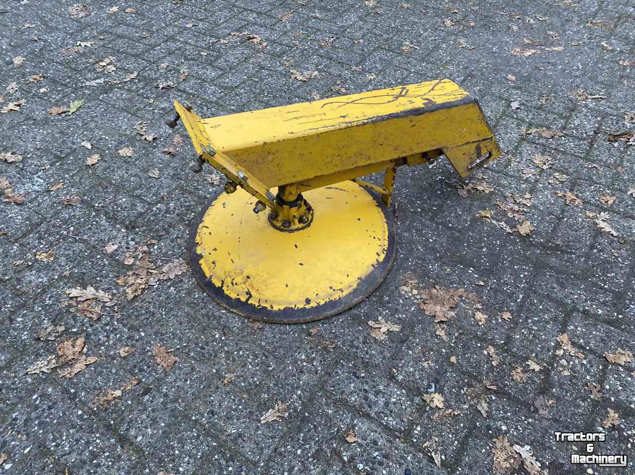 Pflüge Rumptstad DWV 403