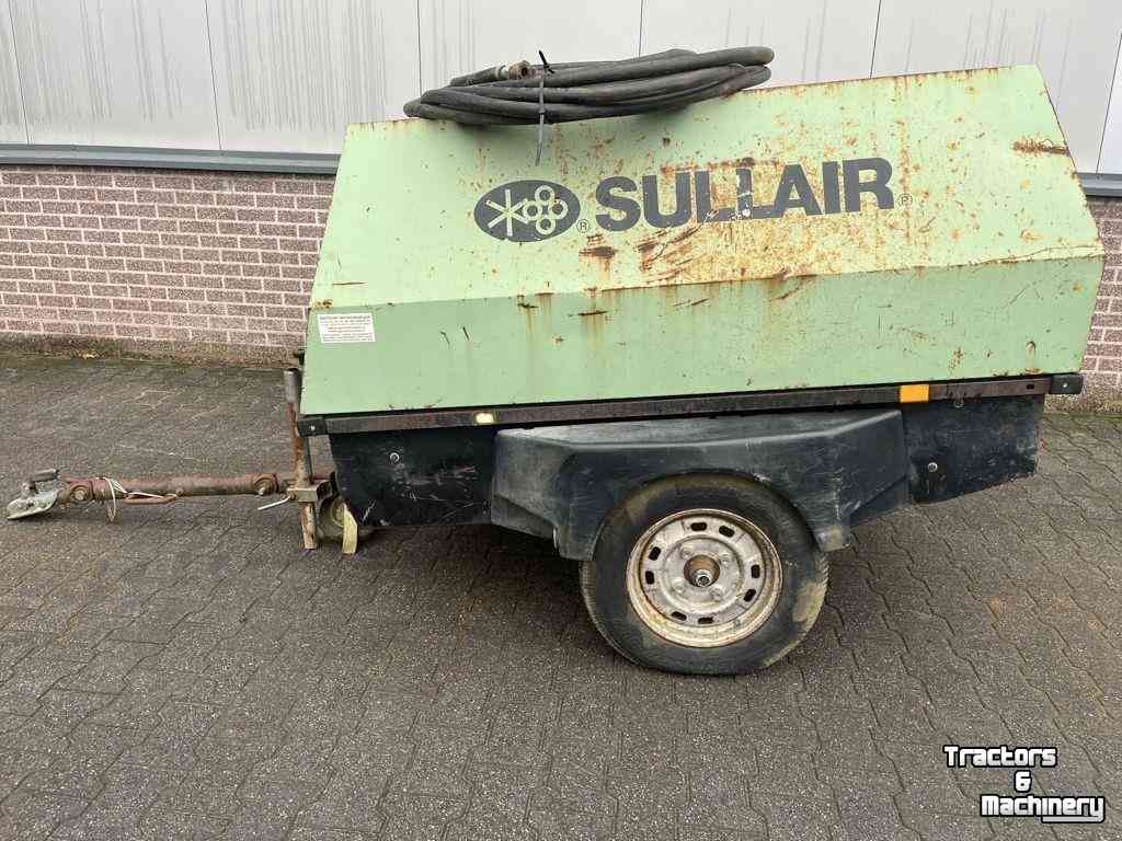 Mobile Kompressor  Sullair 2E/S