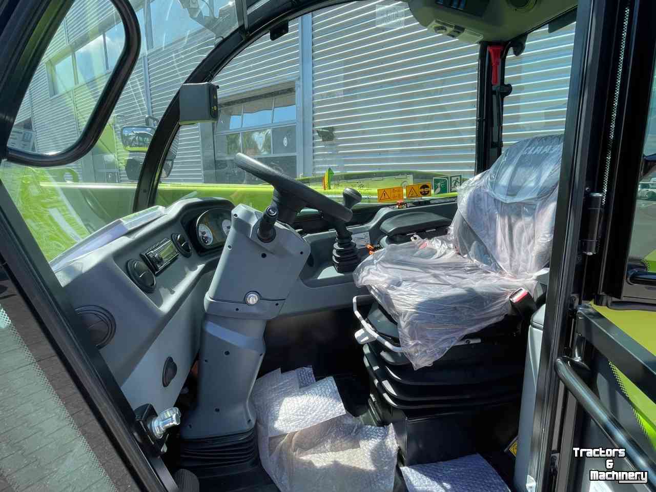 Teleskoplader Claas Scorpion 635 verreiker