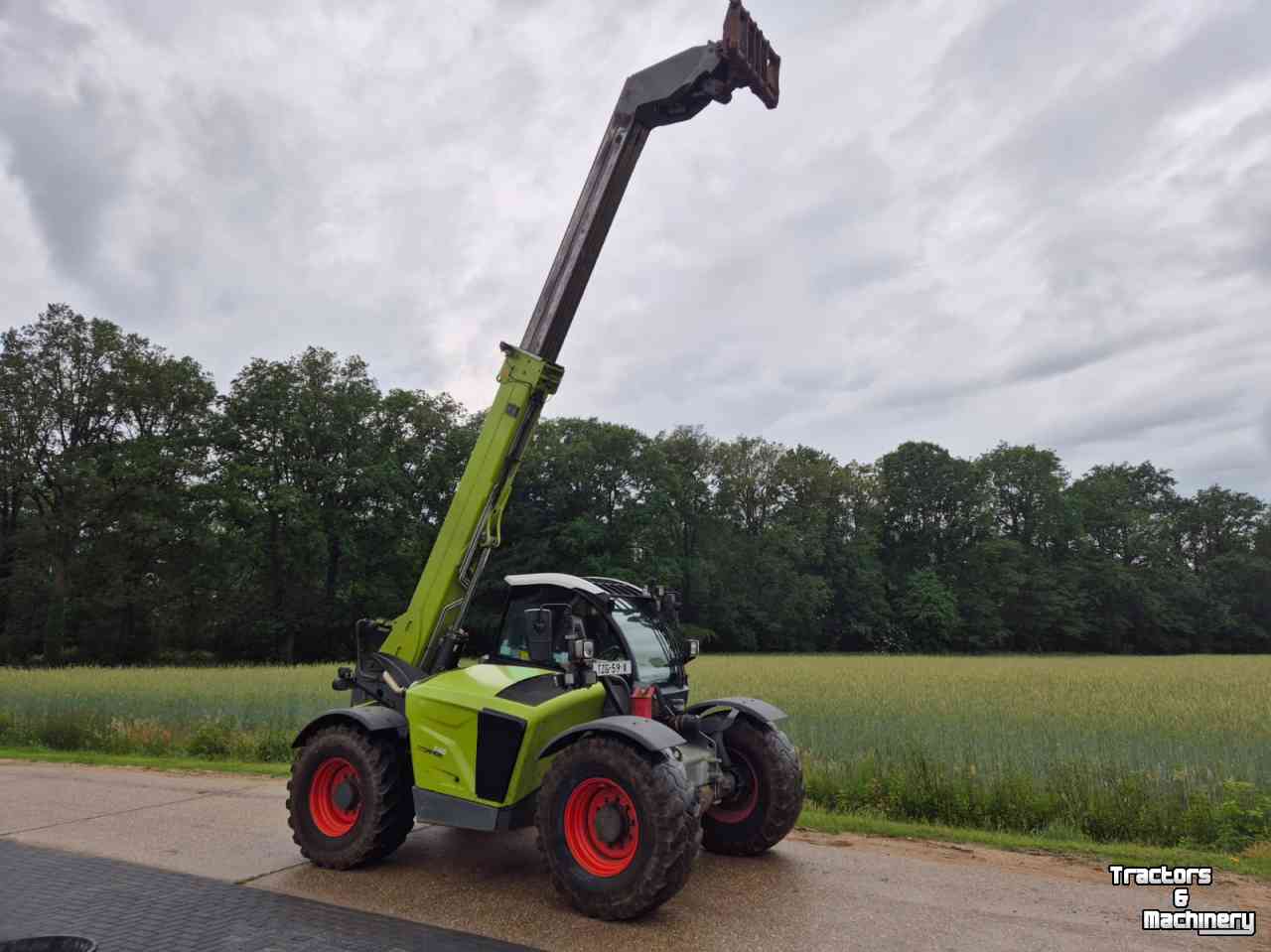 Teleskoplader Claas 746 Scorpion varipower