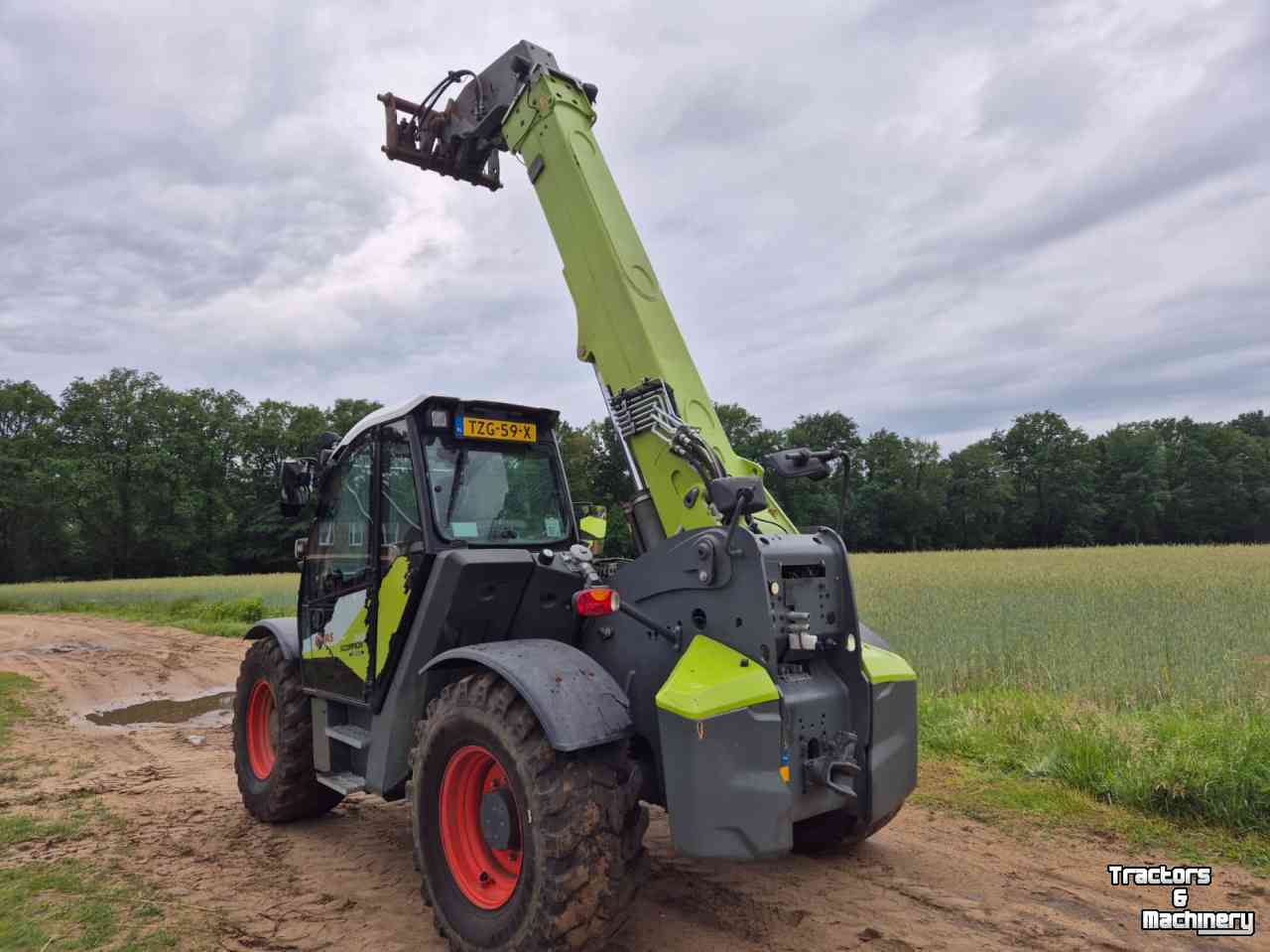 Teleskoplader Claas 746 Scorpion varipower