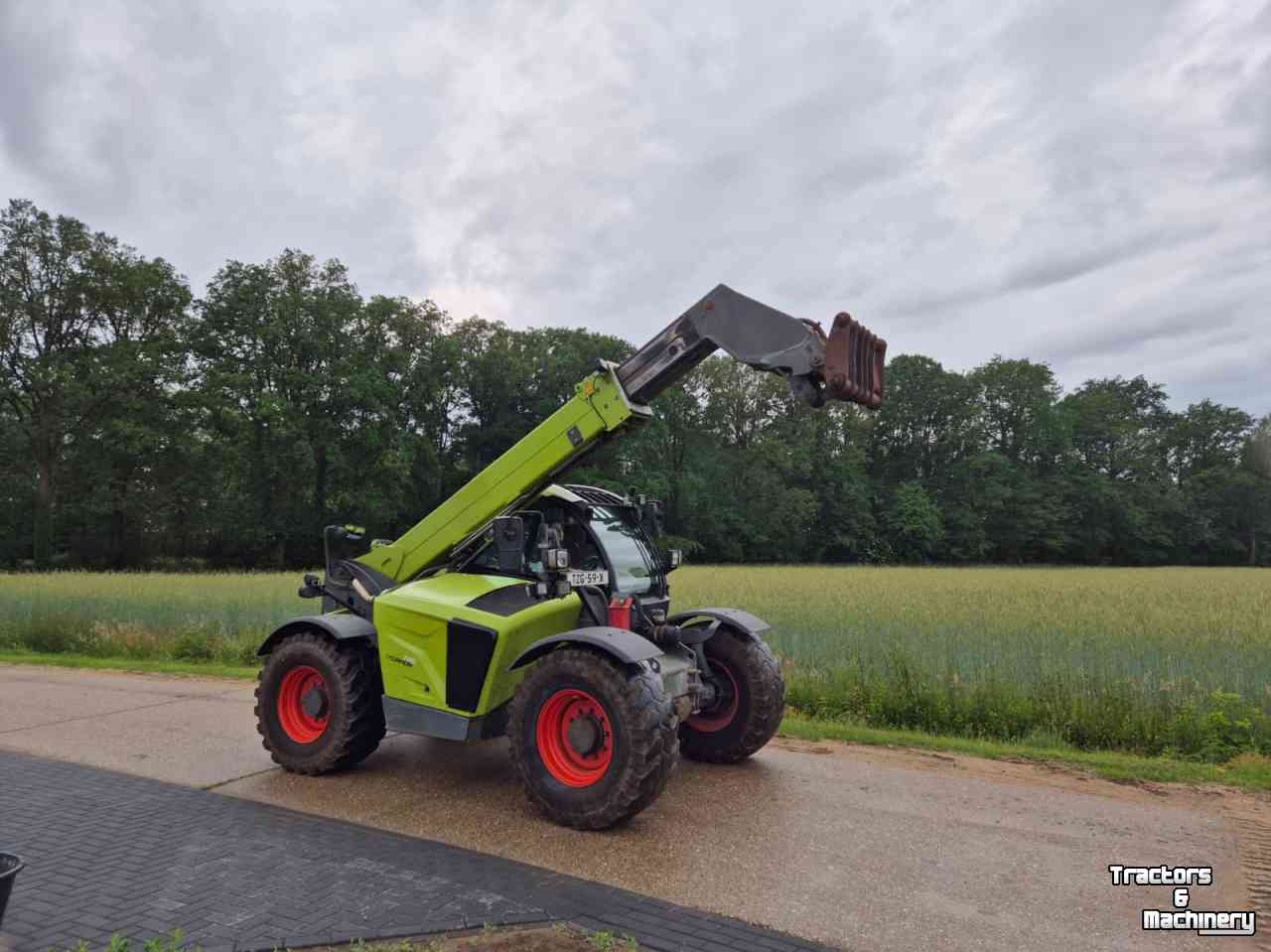 Teleskoplader Claas 746 Scorpion varipower