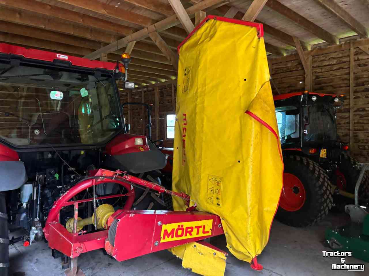 Mähwerk Mörtl T15-540R
