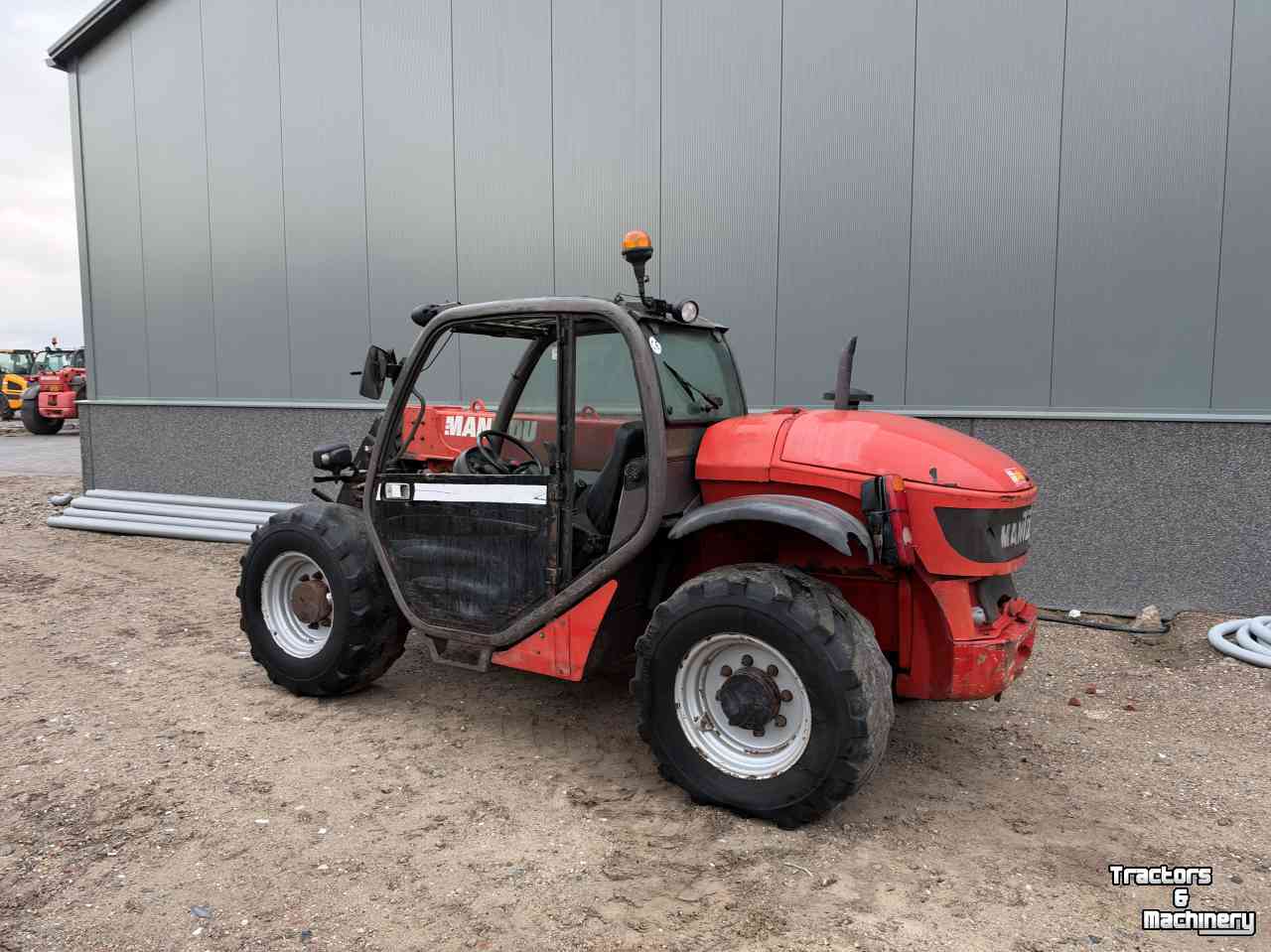 Teleskoplader Manitou MLT526