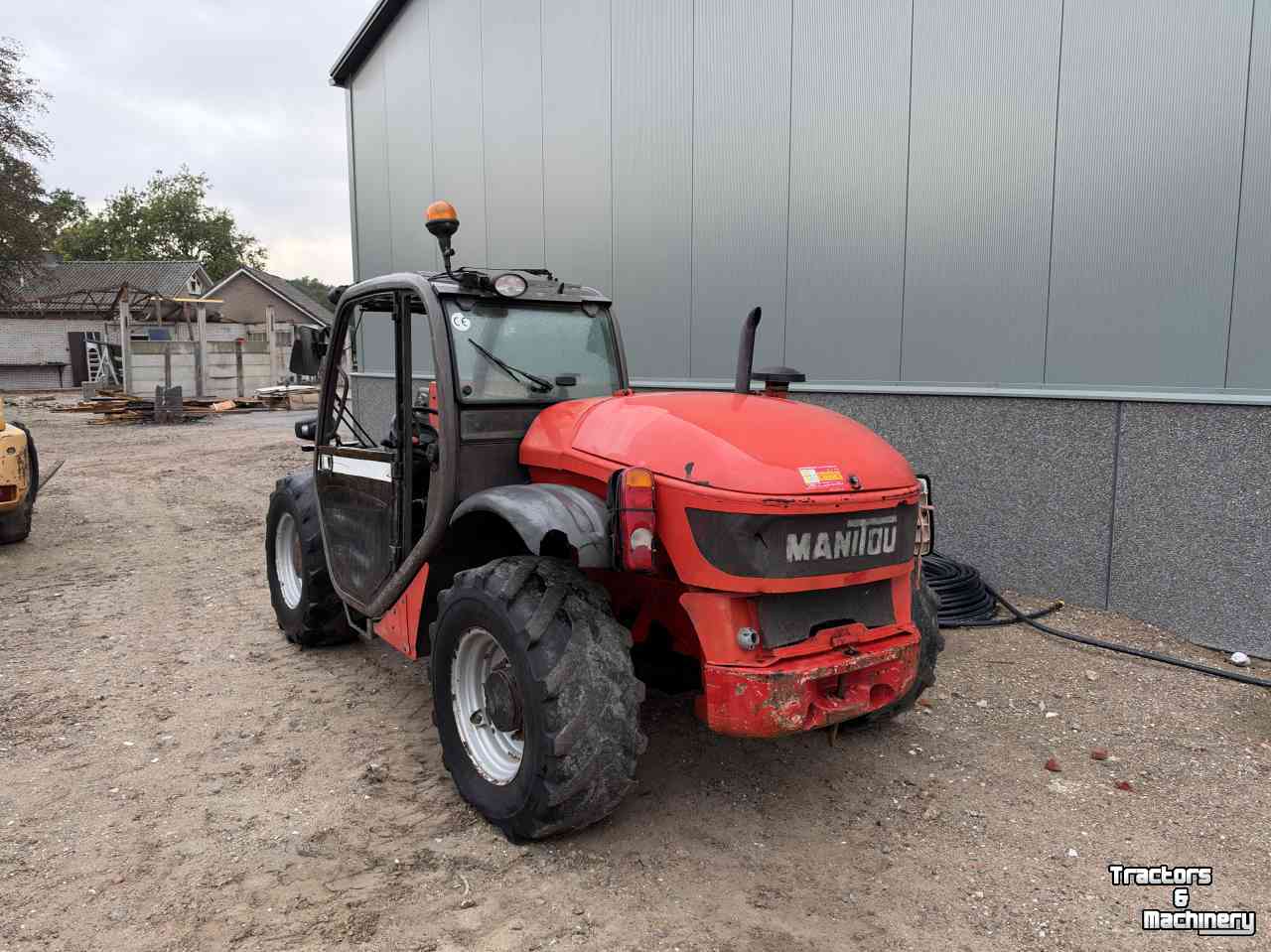 Teleskoplader Manitou MLT526
