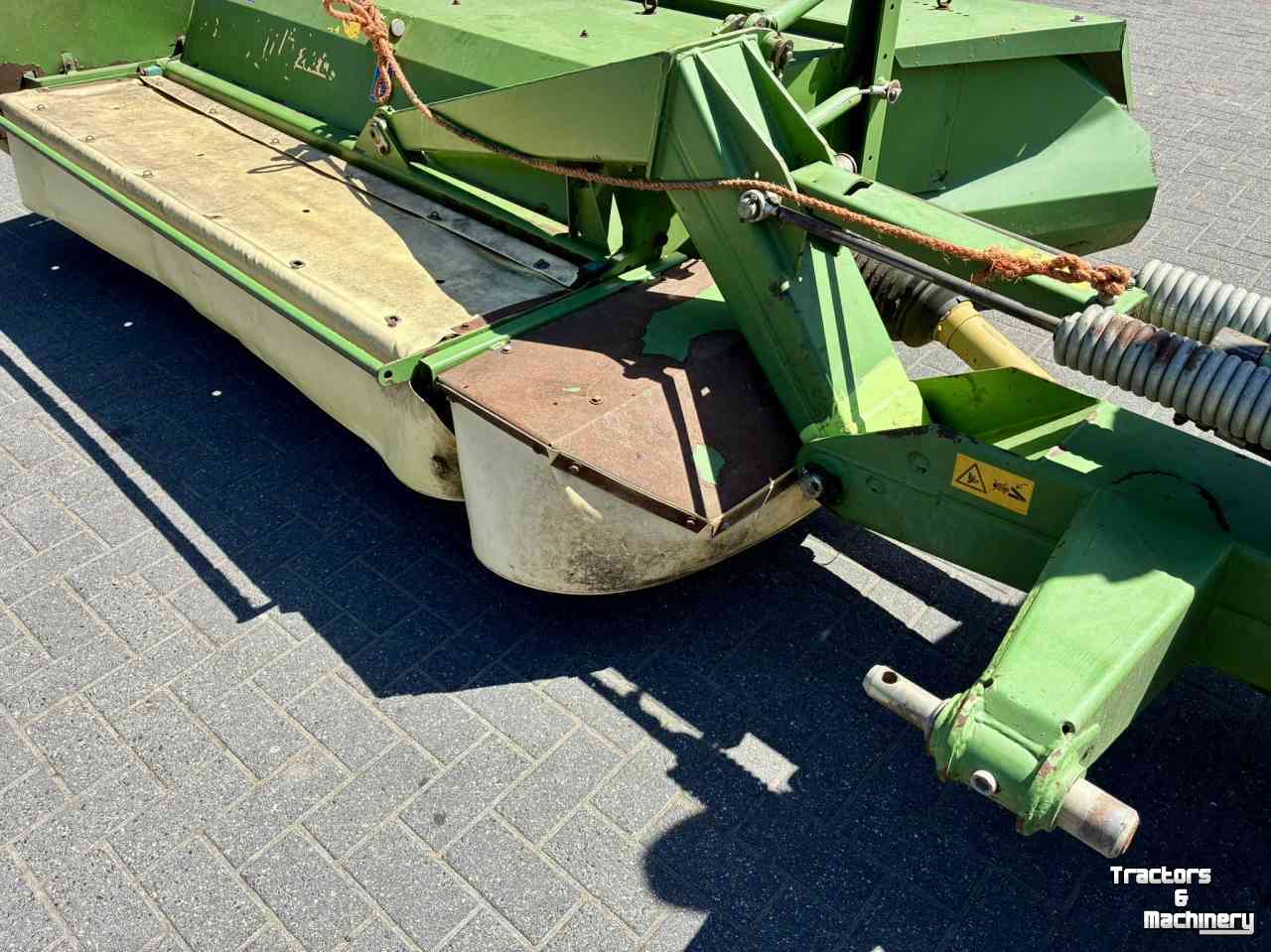 Mähwerk Krone R 280 CV maaier