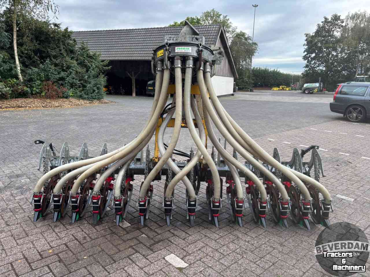 Grünlandinjektor Vredo 3m