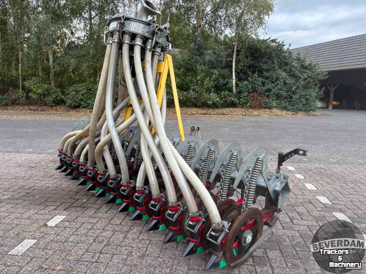 Grünlandinjektor Vredo 3m