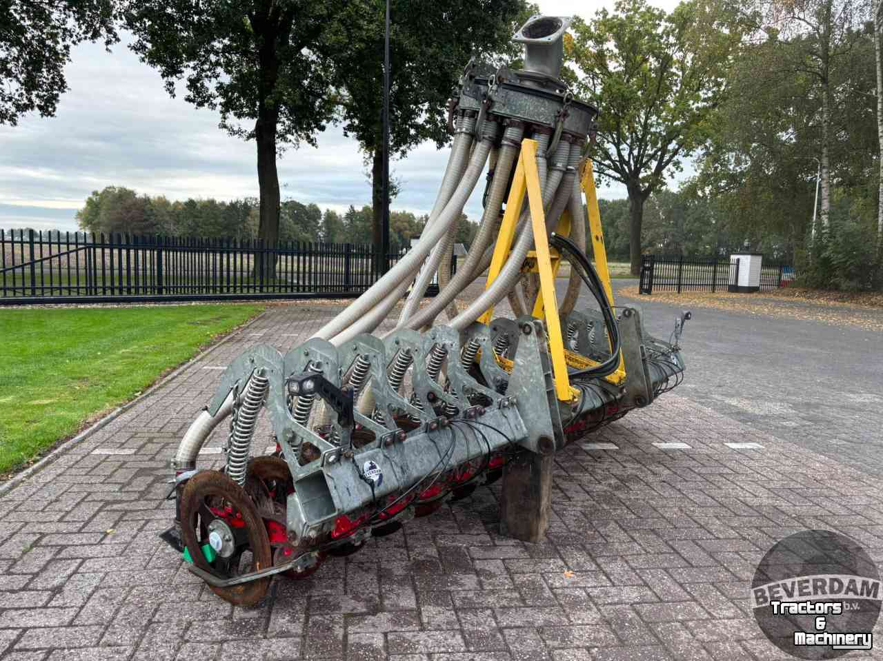 Grünlandinjektor Vredo 3m