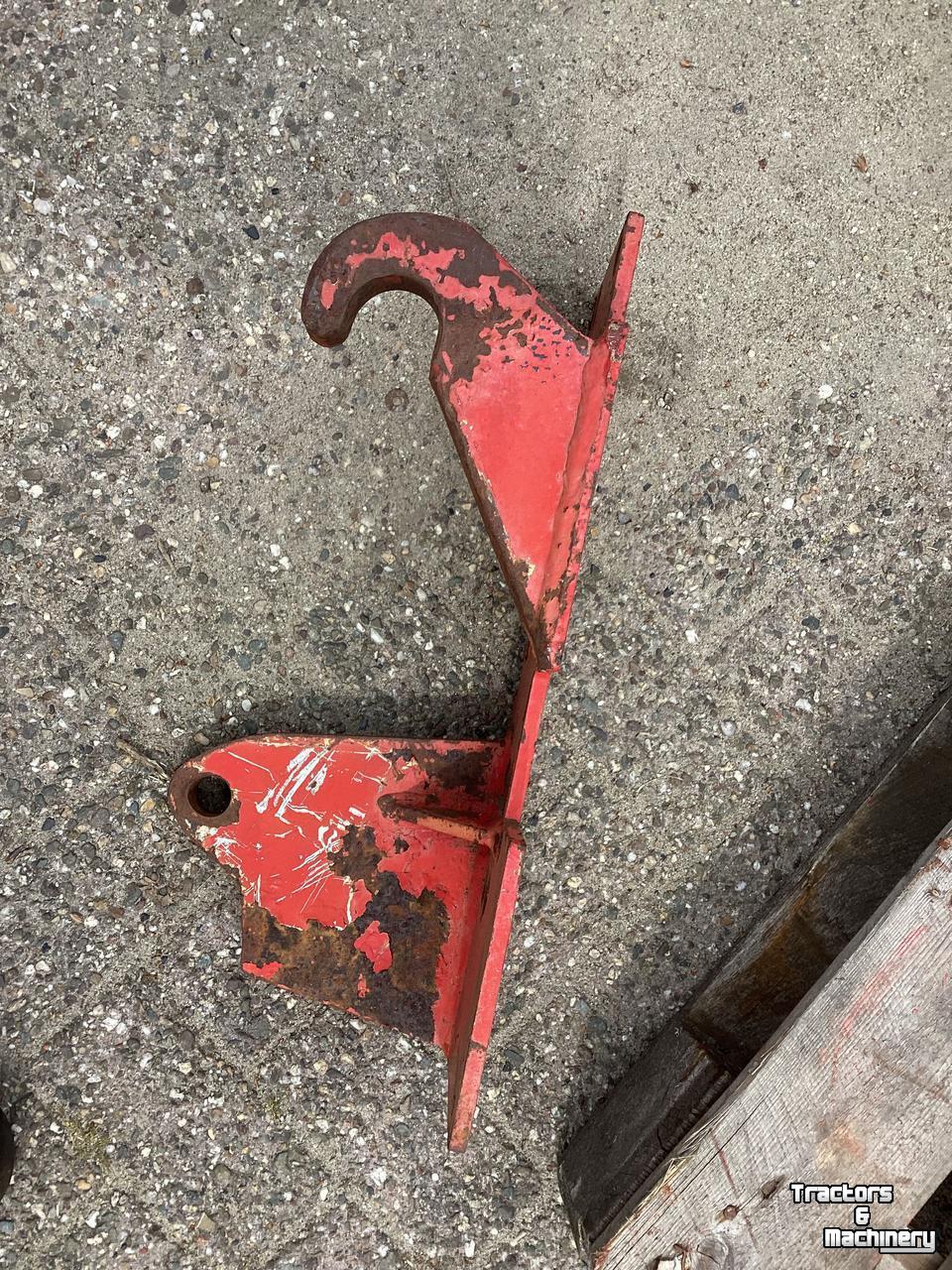 Schlepper / Traktor Europart Euro haken