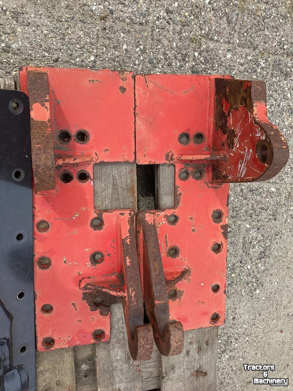Schlepper / Traktor Europart Euro haken