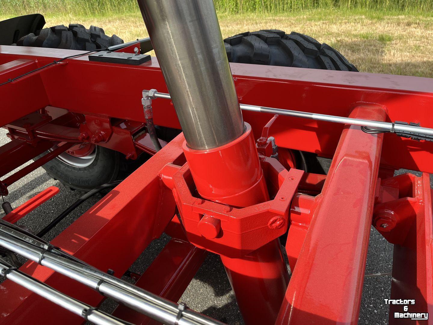 Erdbau-kipper Krampe SK460 gronddumper