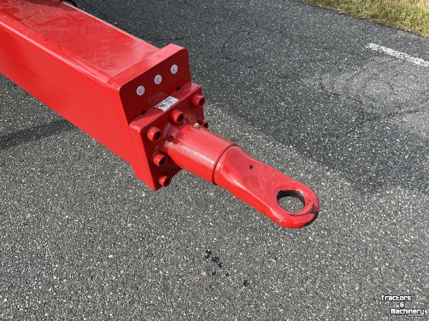 Erdbau-kipper Krampe SK460 gronddumper