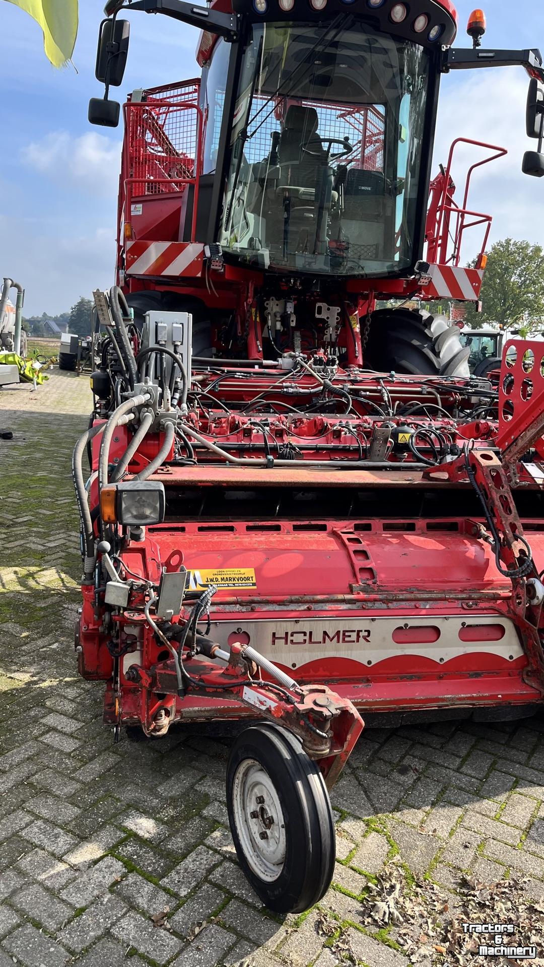 Rübenroder Holmer T4-30