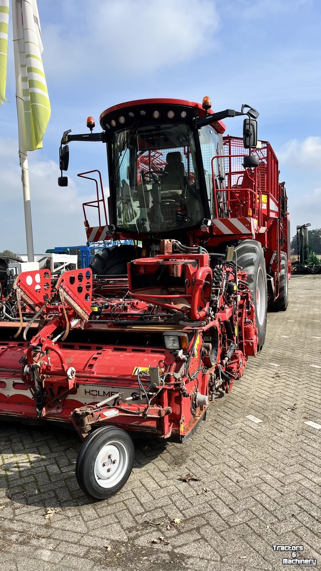 Rübenroder Holmer T4-30