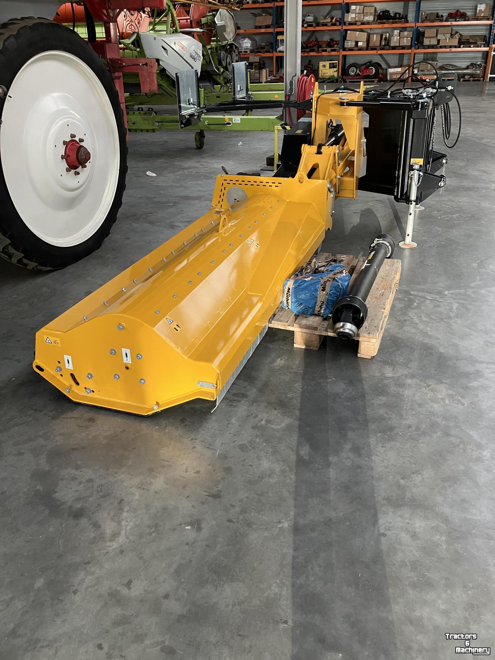 Schlegelmulchgeräte Müthing MU-M/S 220-31