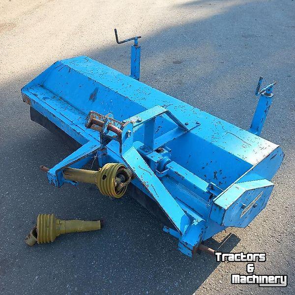Kehrmaschine  Schrijver VM160 veegmachine -
