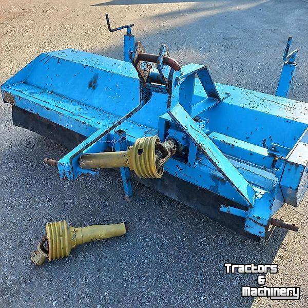 Kehrmaschine  Schrijver VM160 veegmachine -