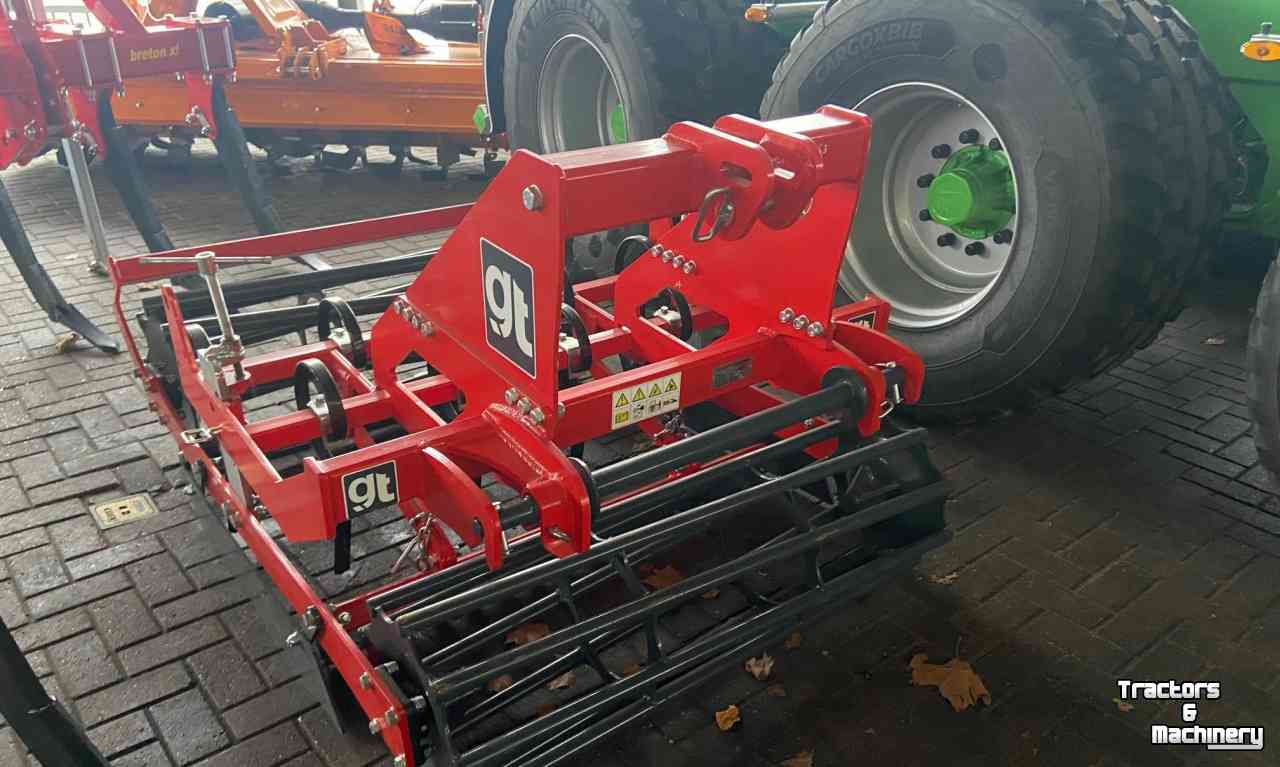 Grubber  GT Front-Cultivator