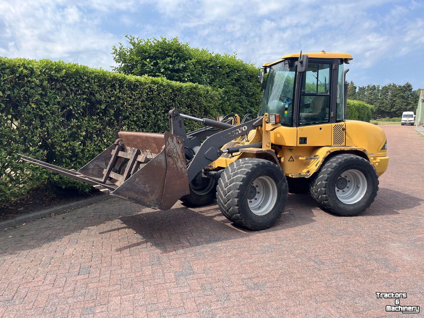 Radlader Volvo L30B