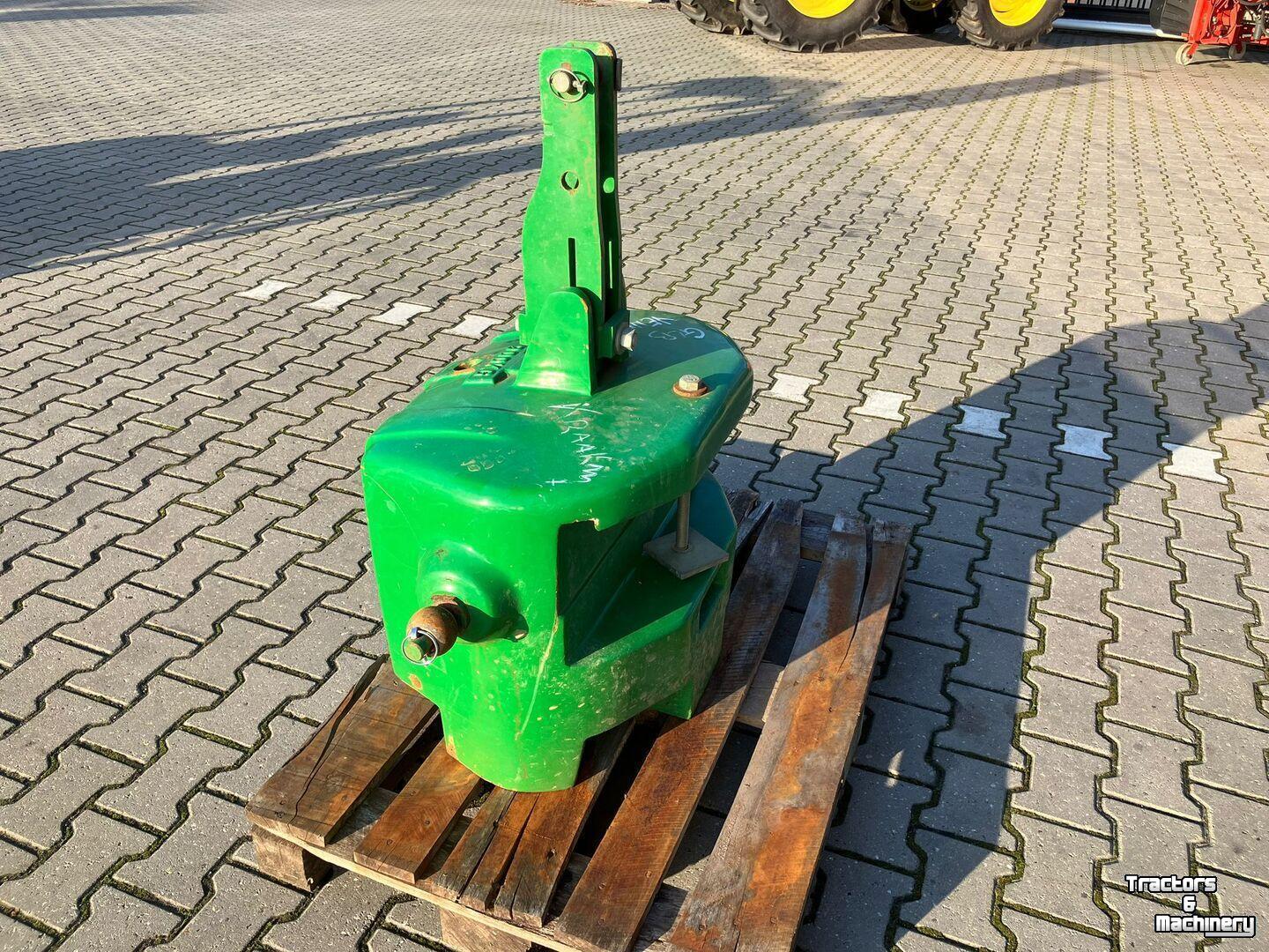 Radgewichte Easymass 900KG frontgewicht 