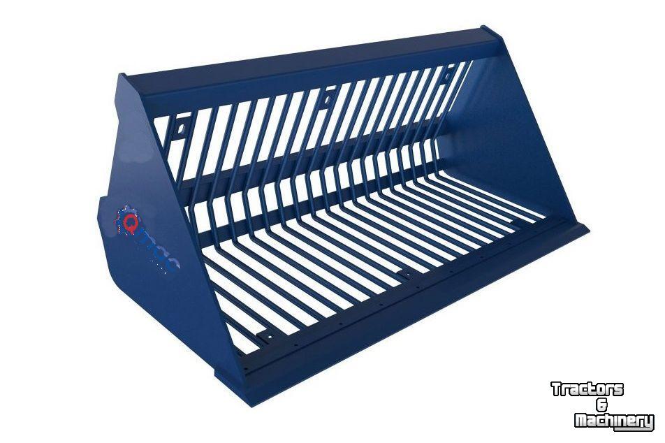 Rübengreifer Qmac BIETENBAK / WORTELBAK 2.20 MINI