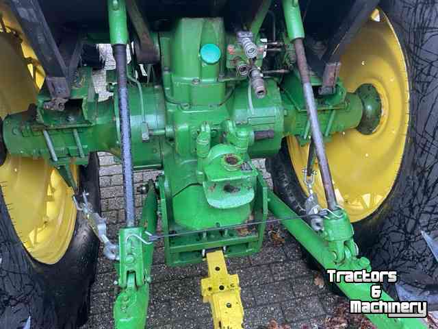 Schlepper / Traktoren John Deere 3130 high/low 6 cilinder powersteering