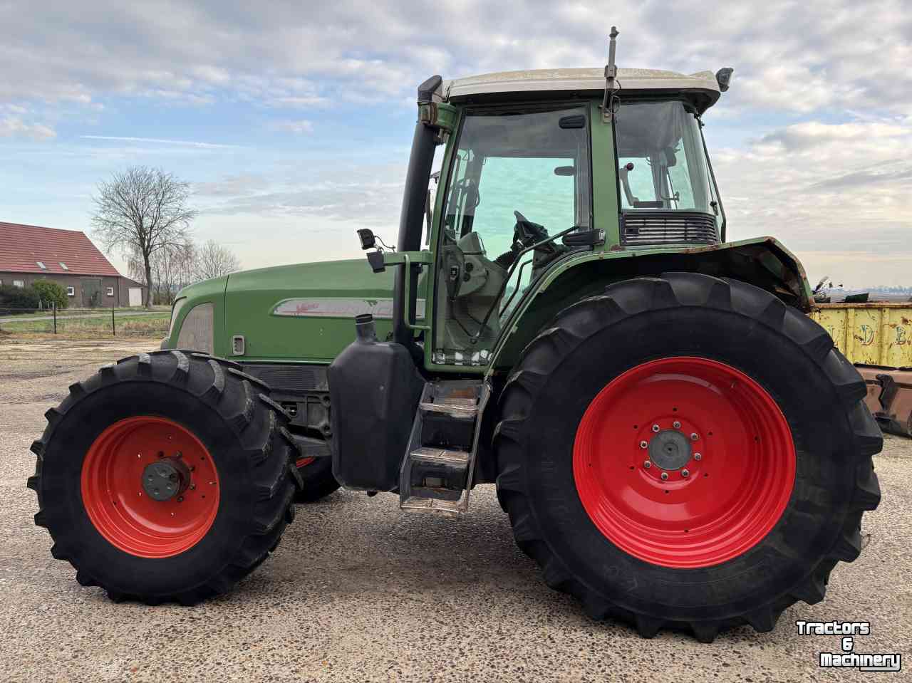 Schlepper / Traktor Fendt 716 vario