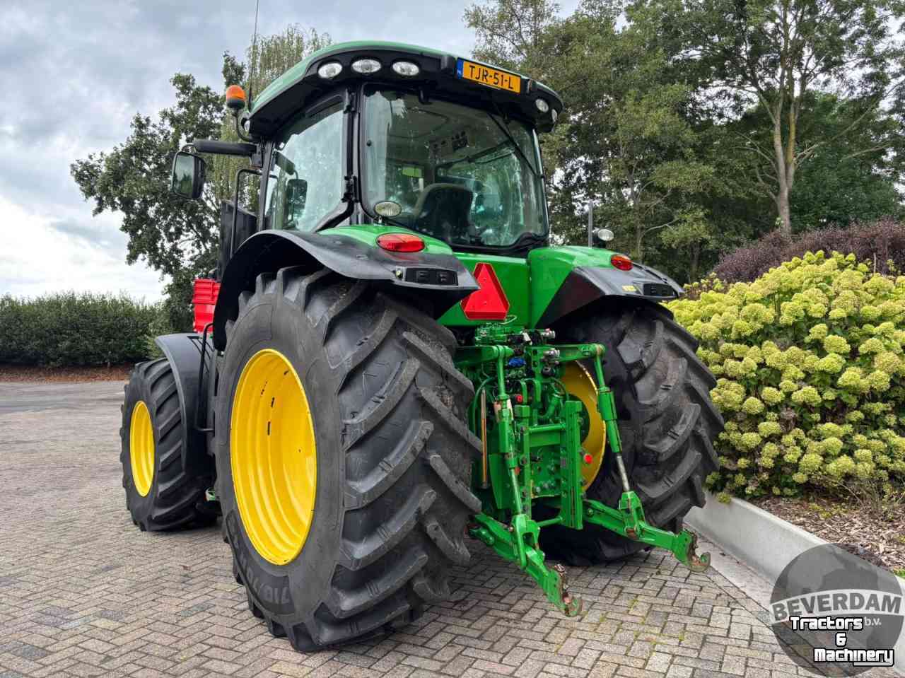 Schlepper / Traktor John Deere 7230R
