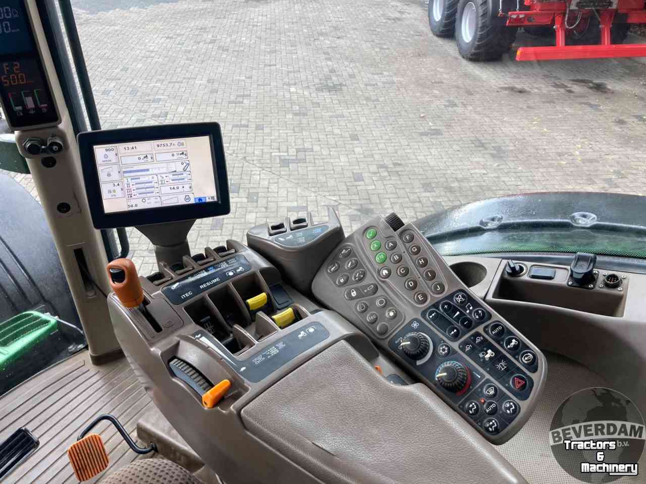 Schlepper / Traktor John Deere 7230R