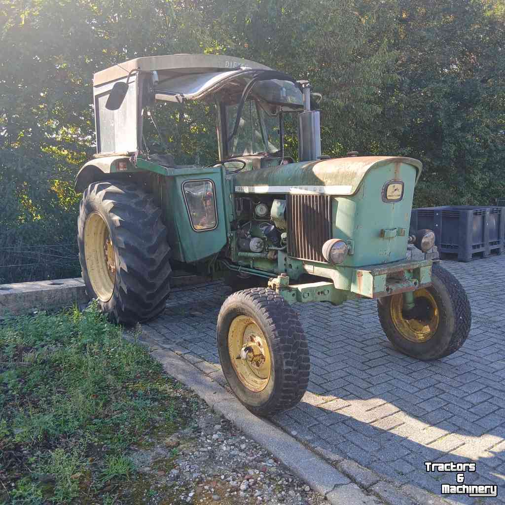 Schlepper / Traktor  2030 S