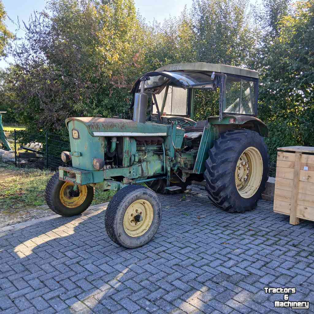 Schlepper / Traktor  2030 S