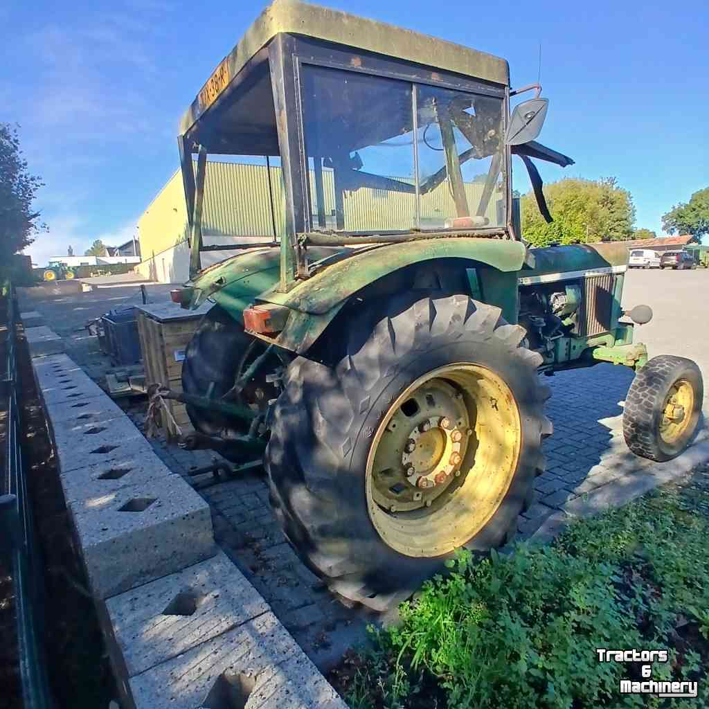 Schlepper / Traktor  2030 S