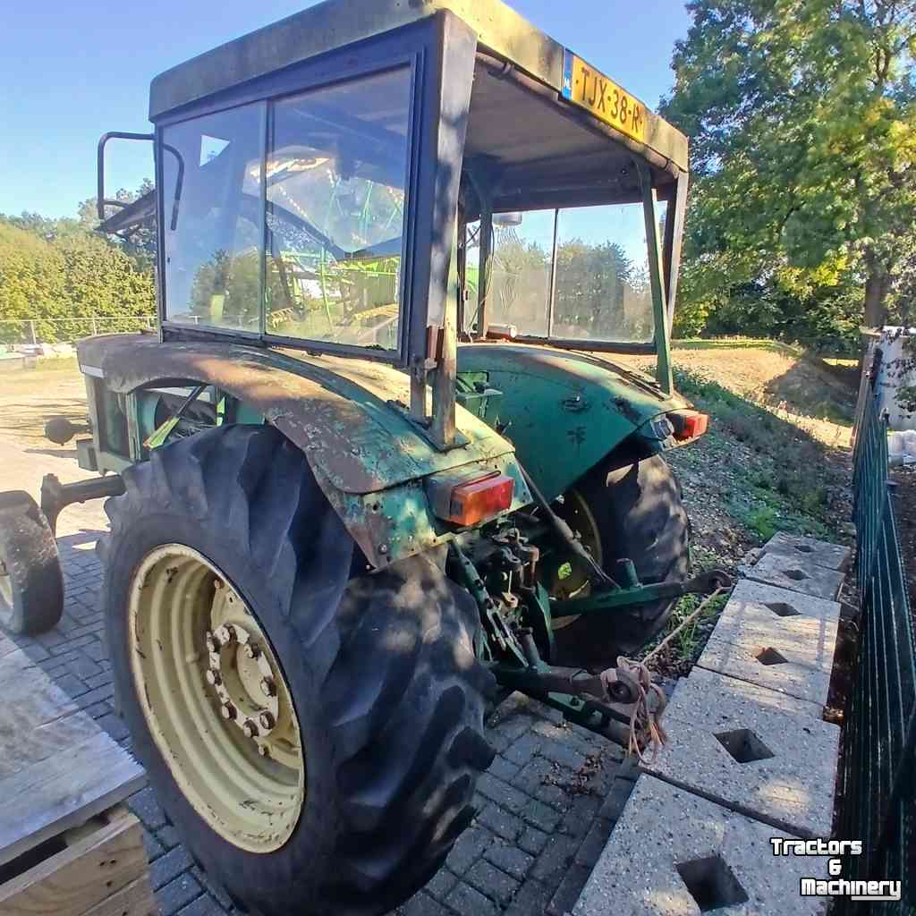 Schlepper / Traktor  2030 S