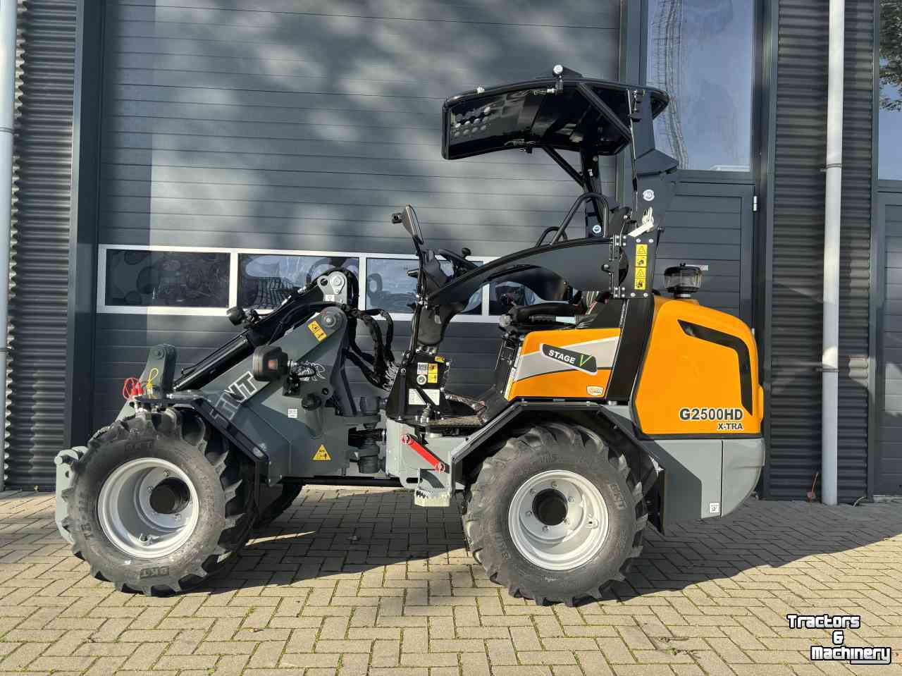 Radlader Giant G2500 X-xtra HD