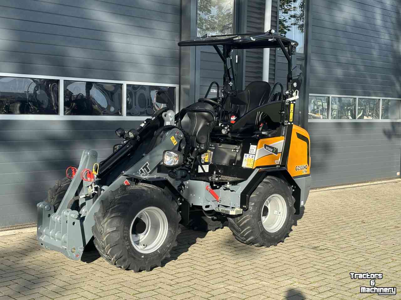Radlader Giant G2500 X-xtra HD