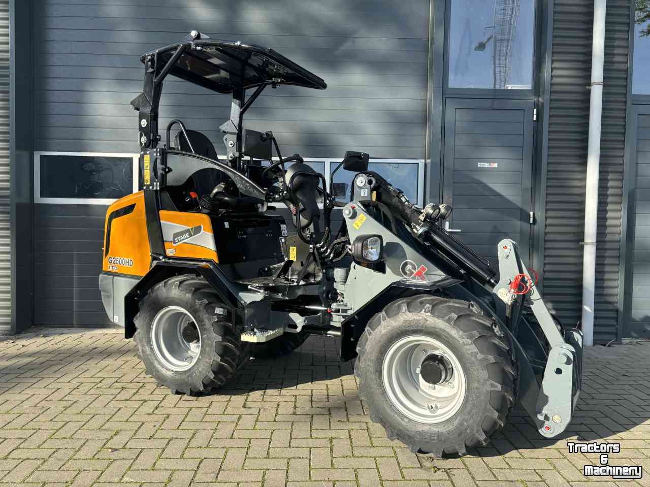 Radlader Giant G2500 X-xtra HD