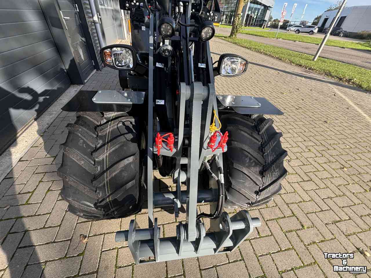 Radlader Giant G2500 X-xtra HD