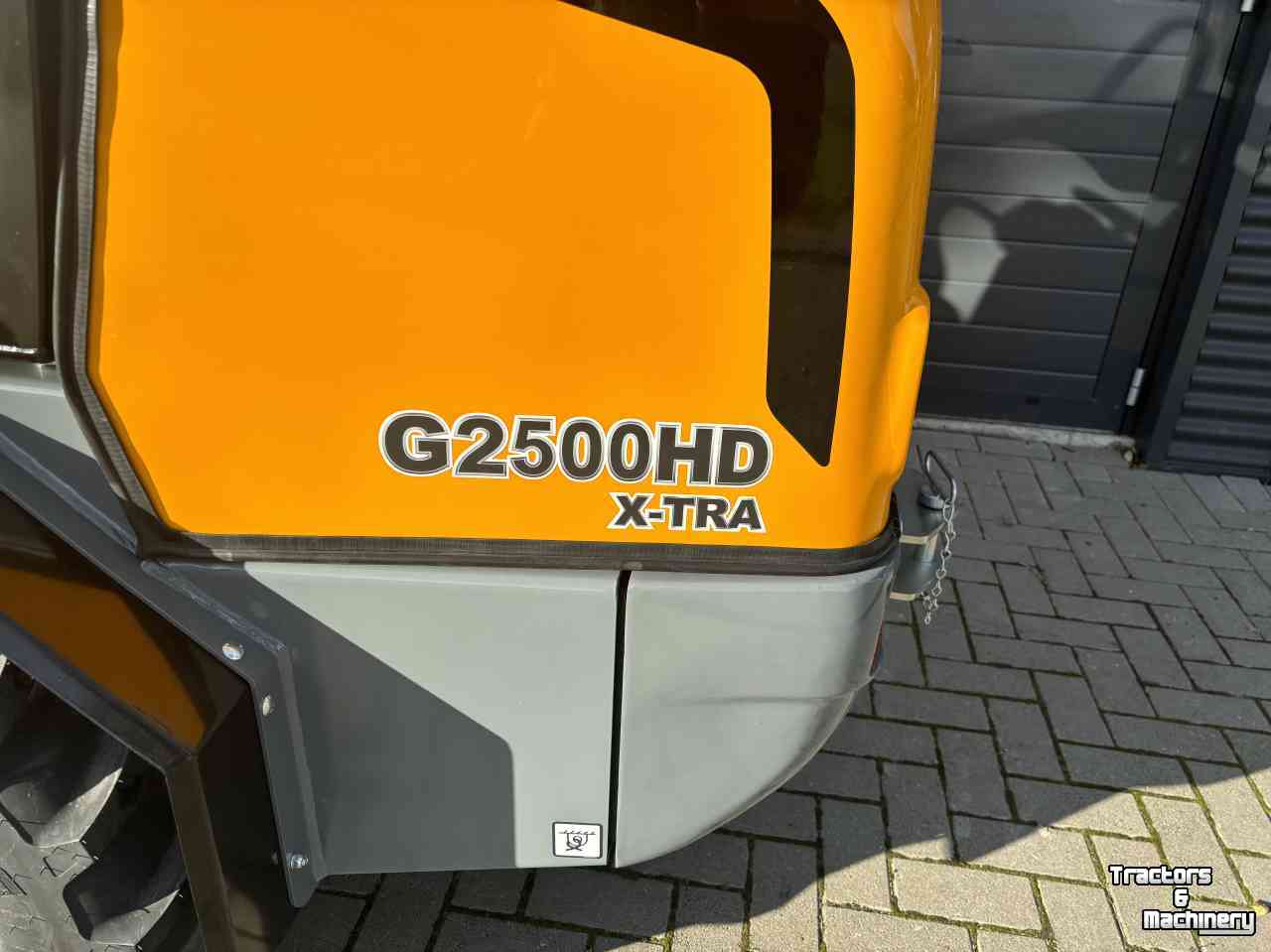 Radlader Giant G2500 X-xtra HD