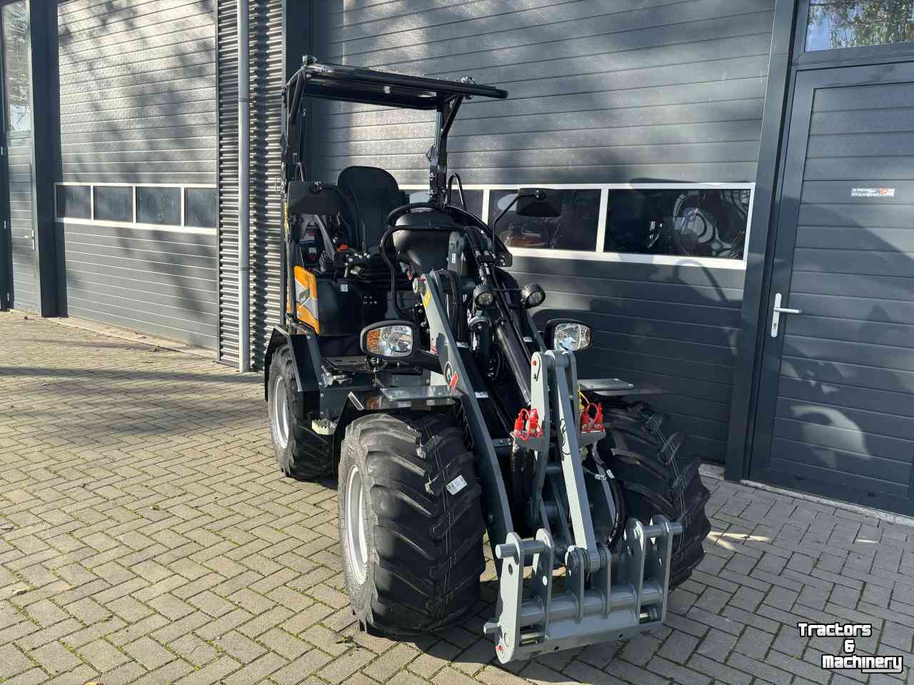 Radlader Giant G2500 X-xtra HD
