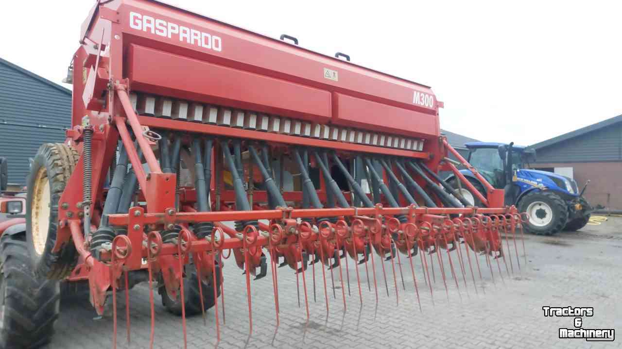 Drillmaschine Gaspardo M300  F25