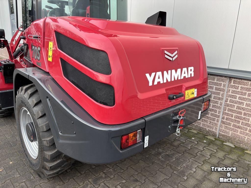 Radlader Yanmar V70S-5