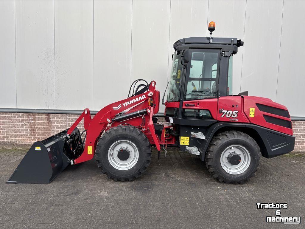 Radlader Yanmar V70S-5