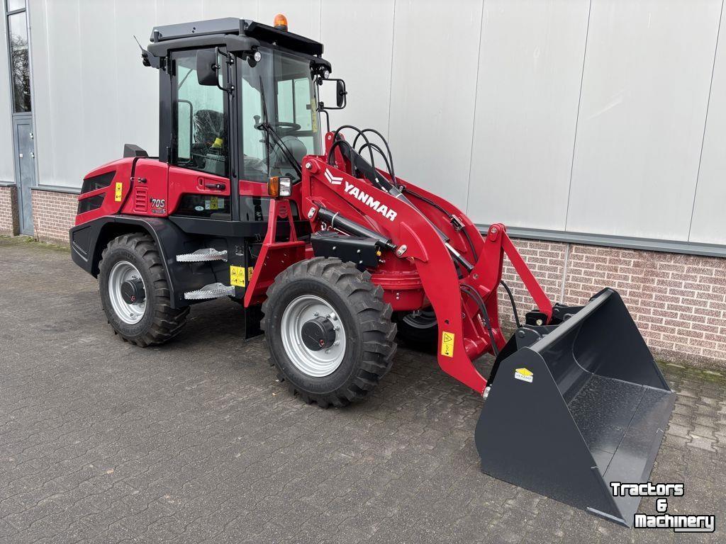 Radlader Yanmar V70S-5
