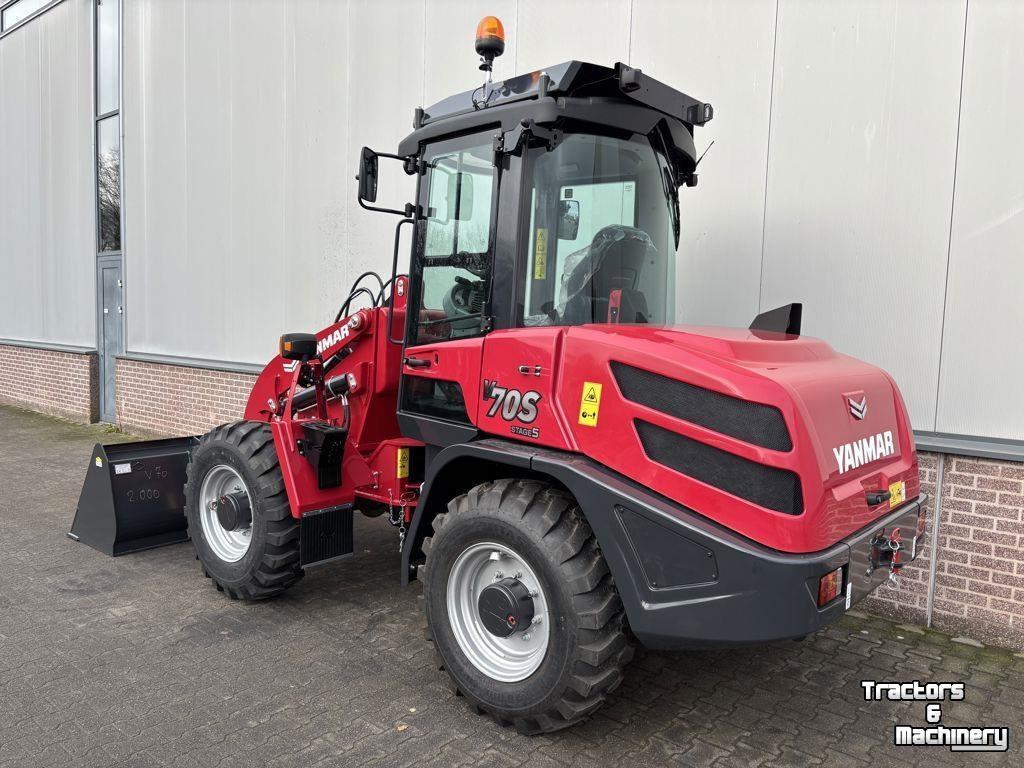 Radlader Yanmar V70S-5