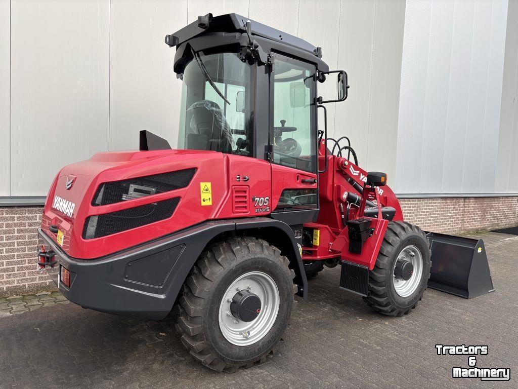 Radlader Yanmar V70S-5