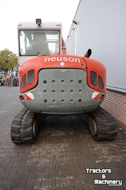 Raupenbagger Neuson 8003 RD