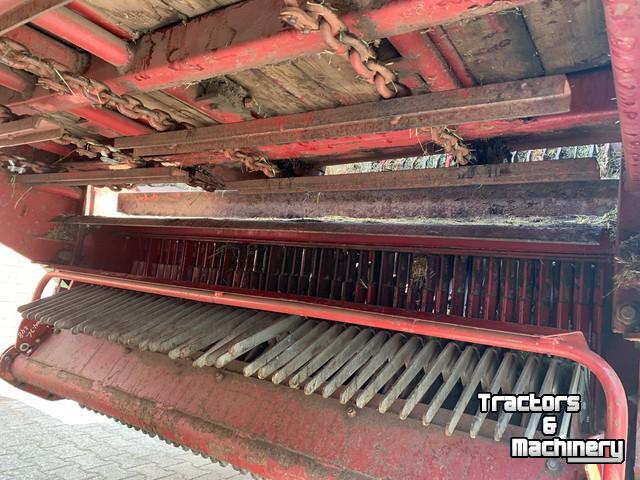 Silagewagen Strautmann Strautmann Mega Vitesse II Opraapwagen
