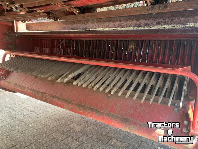 Silagewagen Strautmann Strautmann Mega Vitesse II Opraapwagen