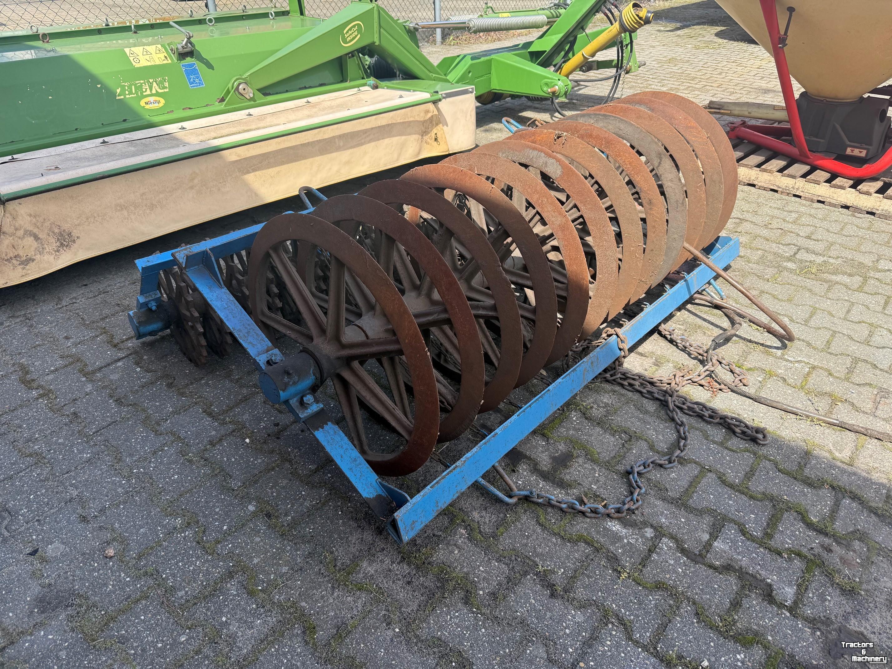 Untergrundpacker Zibo Zibo vorenpakker 1.50 meter